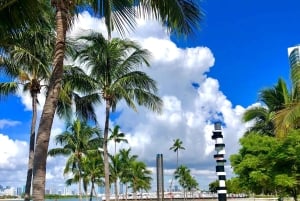 Miami Playa: Tour guiado con guía local experto