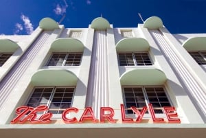 Miami Beach Art Deco, History & Crime Walking Tour
