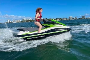 Miami Beach Jet Ski Rentals 1 Ski for 1 Person 60 Min
