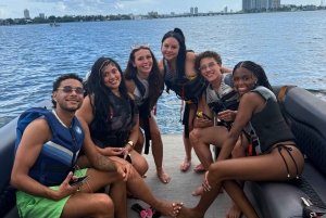 Miami Beach: aventura emocionante de jet ski