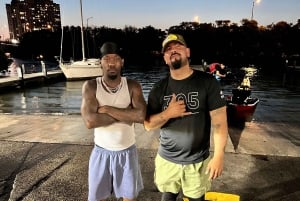 Miami Beach: aventura emocionante de jet ski