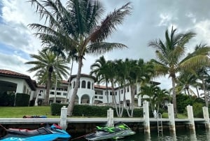 Miami Beach: Jetski spændende eventyr tur