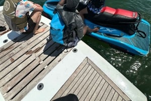 Miami Beach: Jetski spændende eventyr tur