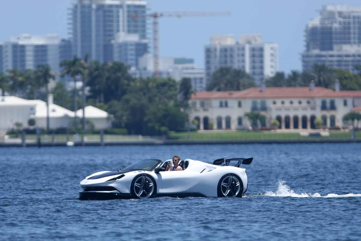 MIAMI BEACH: Passeio de Jetcar com Tour de Barco