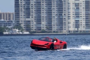 MIAMI BEACH: Passeio de Jetcar com Tour de Barco