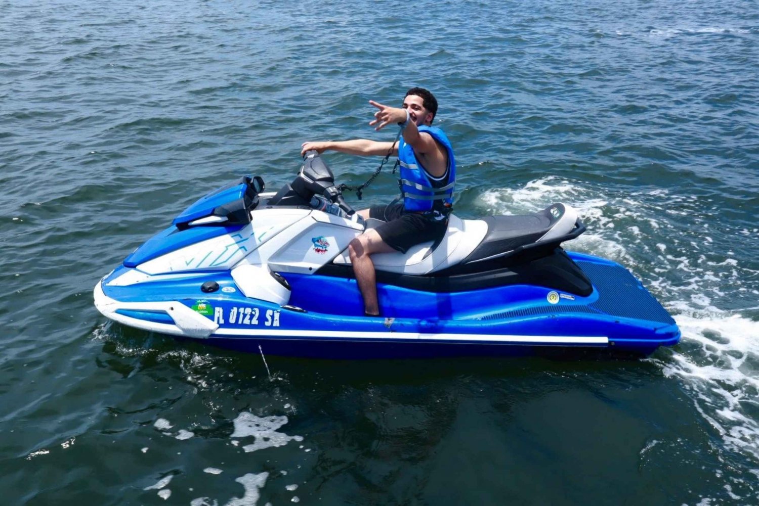 Miami Beach Jetskis + Free Boat Ride