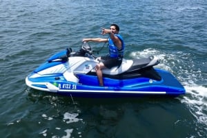 Motos acuáticas en Miami Beach + paseo en barco gratis