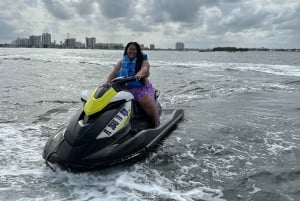 Miami Beach Jetski's + Gratis Boottocht