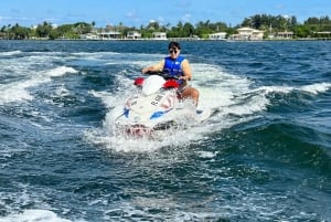 Miami Beach Jetskis + Free Boat Ride