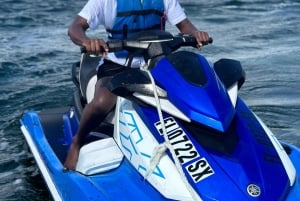 Miami Beach Jetskis + Free Boat Ride