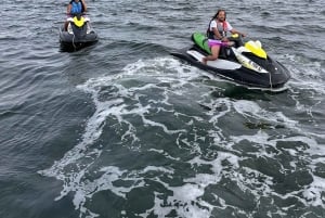 Miami Beach Jetskis + Free Boat Ride