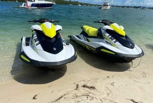 Miami Beach Jetskis + Free Boat Ride