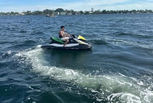 Miami Beach Jetskis + Free Boat Ride