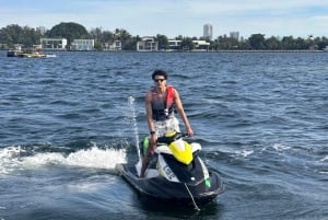 Miami Beach Jetskis + Free Boat Ride
