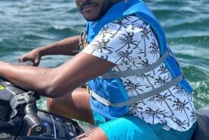 Miami Beach Jetskis + Free Boat Ride
