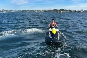 Miami Beach Jetskis + Free Boat Ride