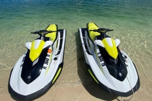 Miami Beach Jetskis + Free Boat Ride