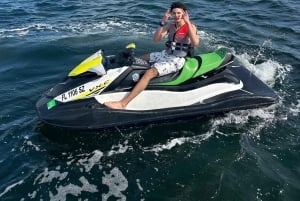 Miami Beach Jetskis + Free Boat Ride