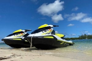 Miami Beach Jetskis + Free Boat Ride