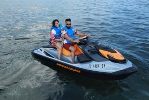 Miami Beach Jetskis + Free Boat Ride