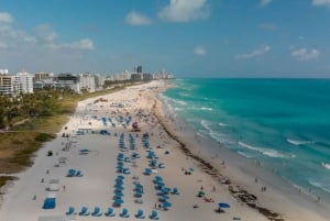Miami Beach: Yksityinen samppanjan kanssa 2:lle henkilölle