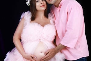 Miami Beach: Maternity Photoshoot