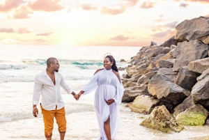 Miami Beach: Sesión de fotos de maternidad