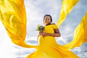 Miami Beach: Sesión de fotos de maternidad