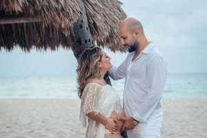 Miami Beach: Sesión de fotos de maternidad