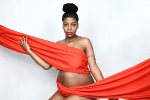 Miami Beach: Sesión de fotos de maternidad