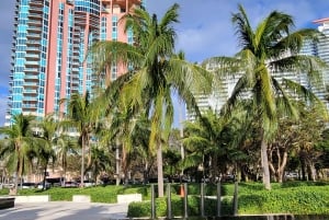 Miami Beach/Miami: prywatna wycieczka po mieście