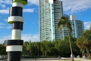 Miami Beach/Miami: prywatna wycieczka po mieście
