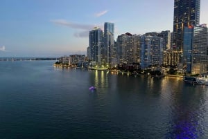 Miami Beach: Privat omvisning om kvelden - gratis champagne