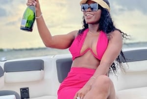 Miami Beach: Private Boat Tour with Captain