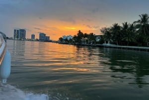 Miami Beach: Private Boat Tour with Captain