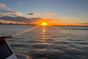 Miami Beach: Private Boat Tour with Captain