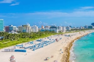 Miami Beach: tour privado en avión de lujo