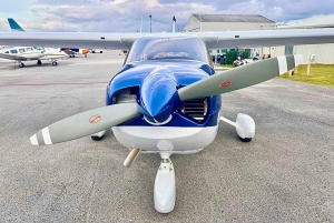 Miami Beach: tour privado en avión de lujo