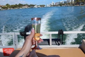 Miami Beach: Millionaire Row Private Boat Ride
