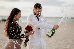 Sesión de fotos profesional en Miami Beach