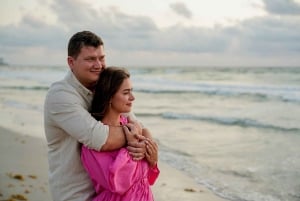 Sesión de fotos profesional en Miami Beach