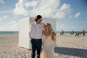 Sesión de fotos profesional en Miami Beach