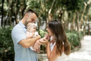 Sesión de fotos profesional en Miami Beach