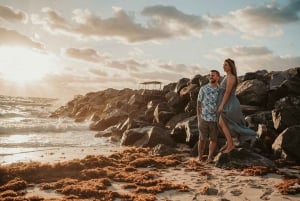 Sesión de fotos profesional en Miami Beach