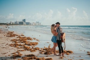 Sesión de fotos profesional en Miami Beach