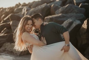 Sesión de fotos profesional en Miami Beach