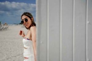 Sesión de fotos profesional en Miami Beach