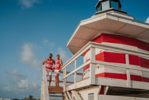 Profesjonalna sesja zdjęciowa w Miami Beach