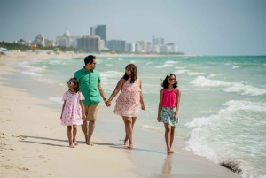 Profesjonalna sesja zdjęciowa w Miami Beach