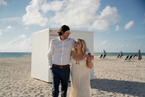 Profesjonalna sesja zdjęciowa w Miami Beach